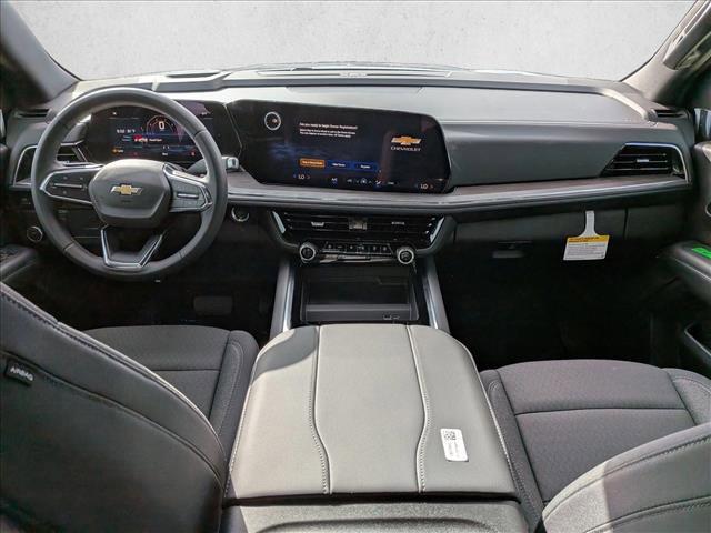 new 2026 Chevrolet Tahoe car, priced at $62,995