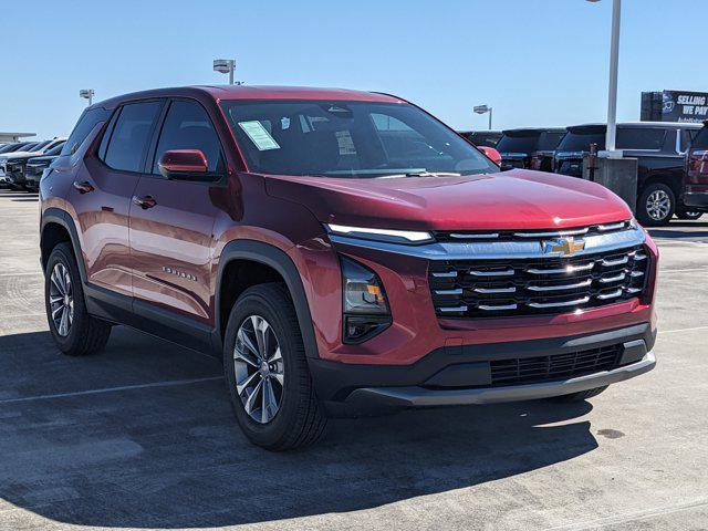 new 2025 Chevrolet Equinox car, priced at $27,611