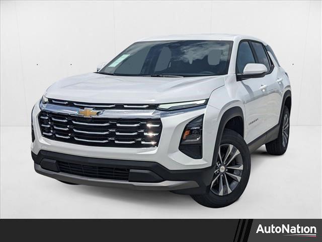 new 2026 Chevrolet Equinox car, priced at $24,051