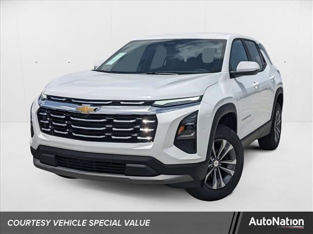 new 2026 Chevrolet Equinox car, priced at $24,051