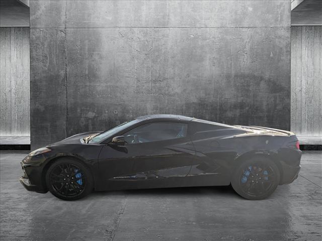 used 2023 Chevrolet Corvette car, priced at $80,991