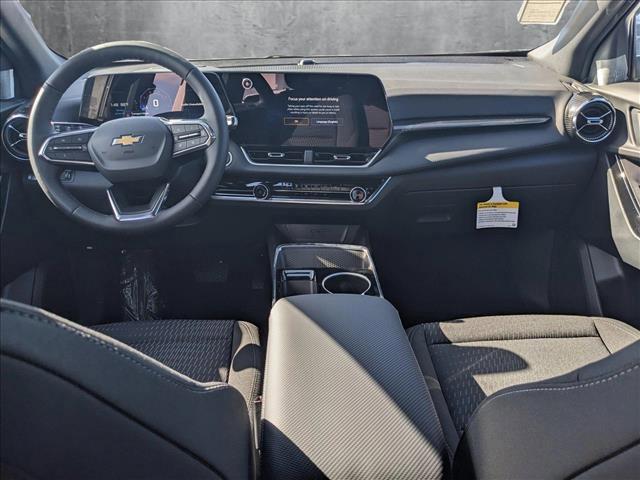 new 2025 Chevrolet Equinox car, priced at $26,542