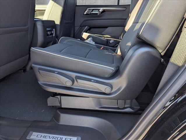 new 2025 Chevrolet Tahoe car, priced at $71,593