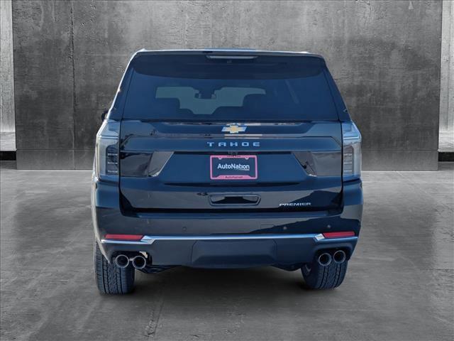 new 2025 Chevrolet Tahoe car, priced at $71,593