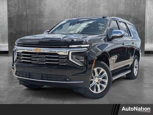 new 2025 Chevrolet Tahoe car, priced at $71,593
