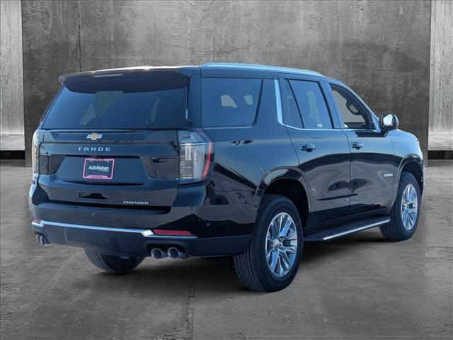 new 2025 Chevrolet Tahoe car, priced at $71,593