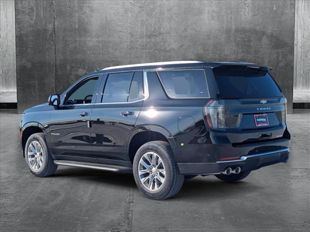 new 2025 Chevrolet Tahoe car, priced at $71,593