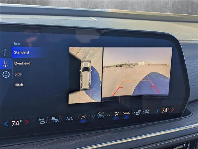 new 2025 Chevrolet Tahoe car, priced at $71,593