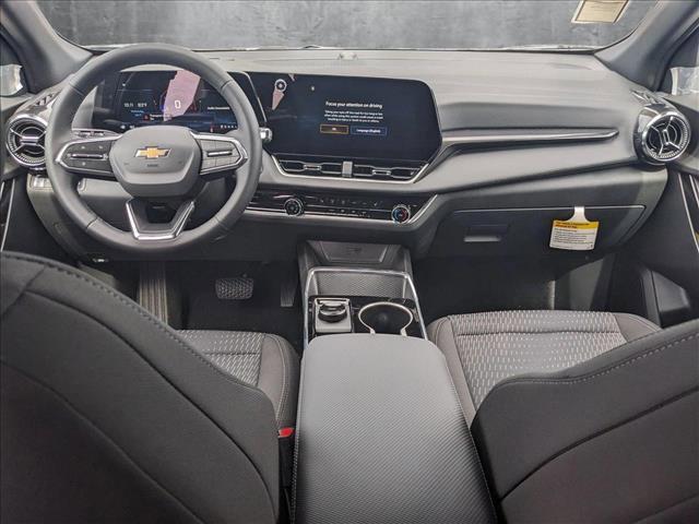 new 2026 Chevrolet Equinox car, priced at $27,891
