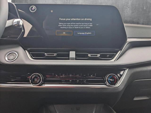 new 2026 Chevrolet Equinox car, priced at $27,891