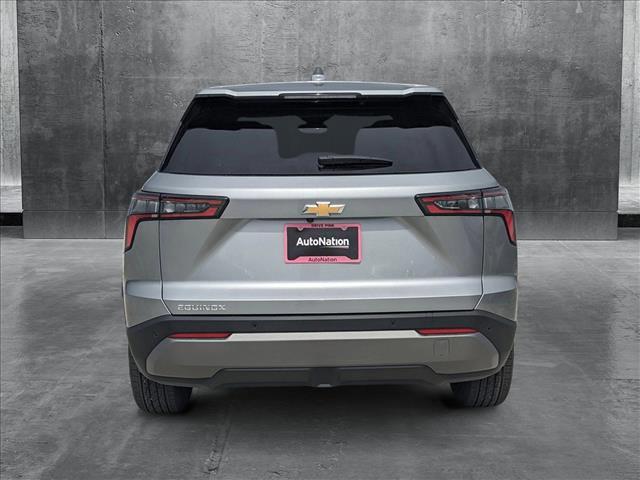 new 2026 Chevrolet Equinox car, priced at $27,891