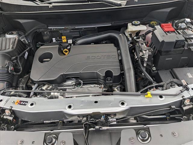new 2026 Chevrolet Equinox car, priced at $27,891