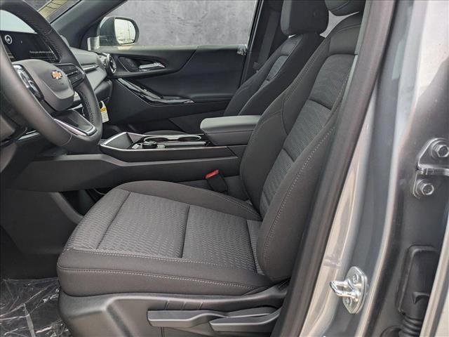 new 2026 Chevrolet Equinox car, priced at $27,891
