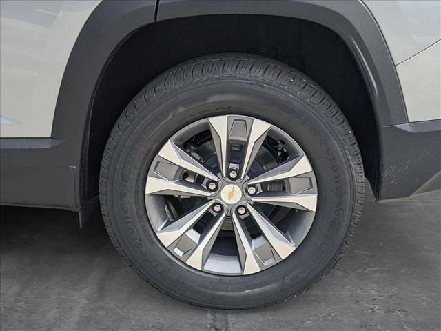 new 2026 Chevrolet Equinox car, priced at $27,891
