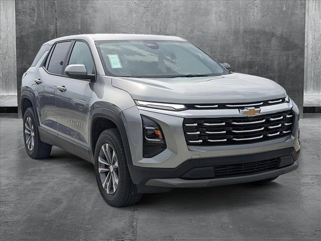 new 2026 Chevrolet Equinox car, priced at $27,891