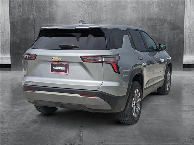 new 2026 Chevrolet Equinox car, priced at $27,891