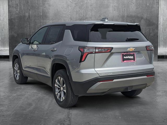 new 2026 Chevrolet Equinox car, priced at $27,891