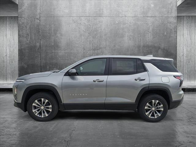 new 2026 Chevrolet Equinox car, priced at $27,891