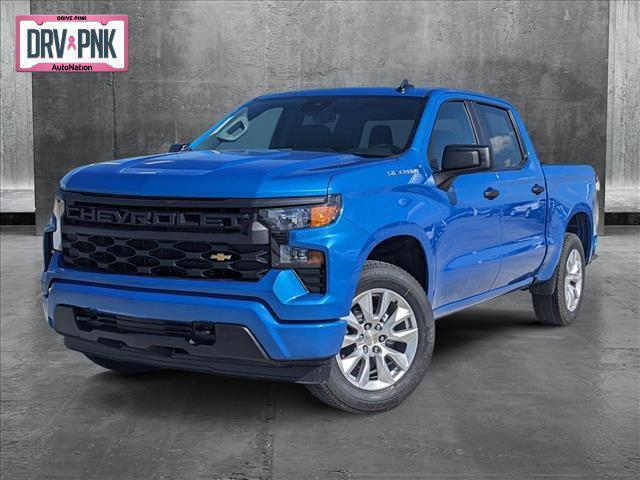 new 2025 Chevrolet Silverado 1500 car, priced at $38,988