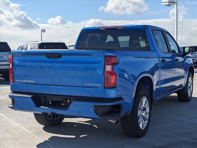 new 2025 Chevrolet Silverado 1500 car, priced at $38,988