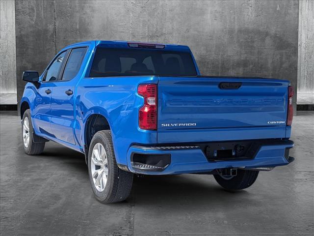 new 2025 Chevrolet Silverado 1500 car, priced at $38,988