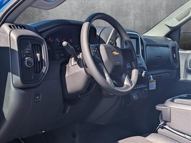 new 2025 Chevrolet Silverado 1500 car, priced at $38,988