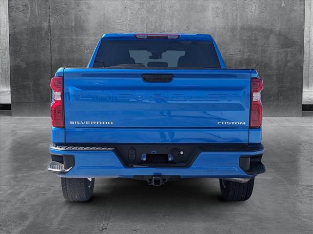 new 2025 Chevrolet Silverado 1500 car, priced at $38,988