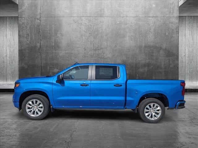 new 2025 Chevrolet Silverado 1500 car, priced at $38,988