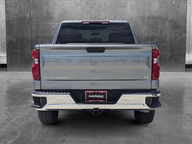 new 2025 Chevrolet Silverado 1500 car, priced at $46,700