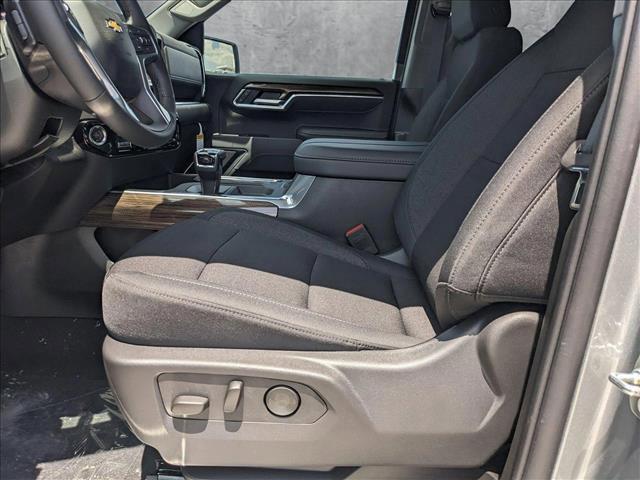 new 2025 Chevrolet Silverado 1500 car, priced at $46,700