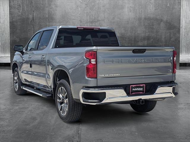 new 2025 Chevrolet Silverado 1500 car, priced at $46,700