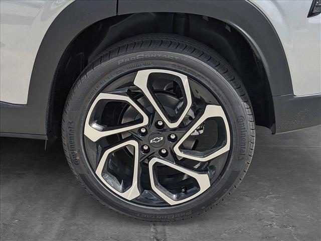 new 2025 Chevrolet Trax car, priced at $24,125
