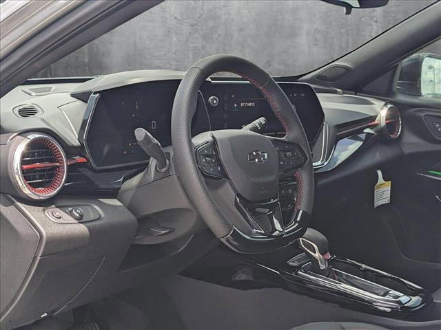 new 2025 Chevrolet Trax car, priced at $24,125