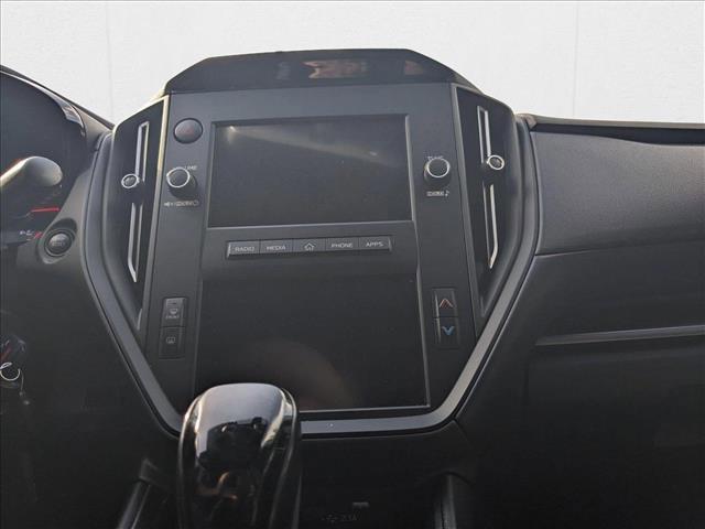used 2022 Subaru WRX car, priced at $24,695