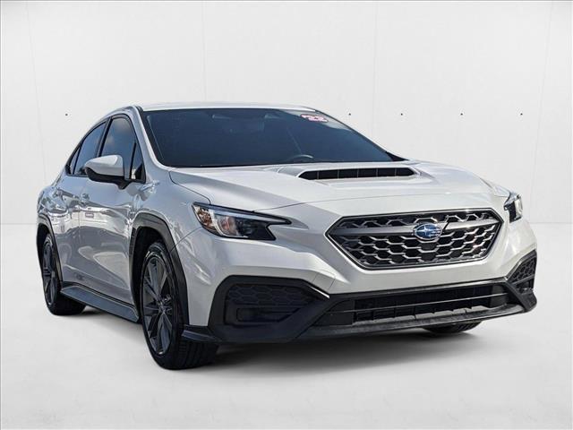 used 2022 Subaru WRX car, priced at $24,695