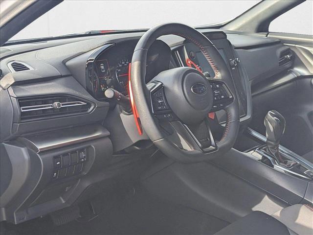 used 2022 Subaru WRX car, priced at $24,695