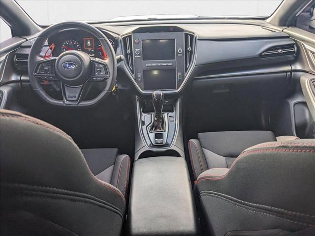 used 2022 Subaru WRX car, priced at $24,695