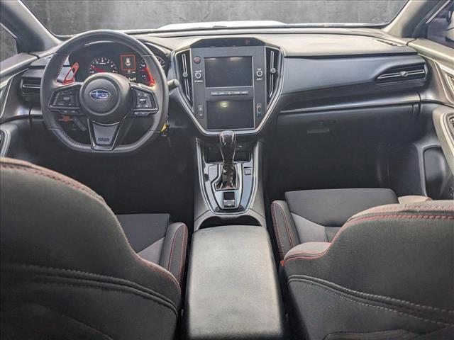 used 2022 Subaru WRX car, priced at $27,369