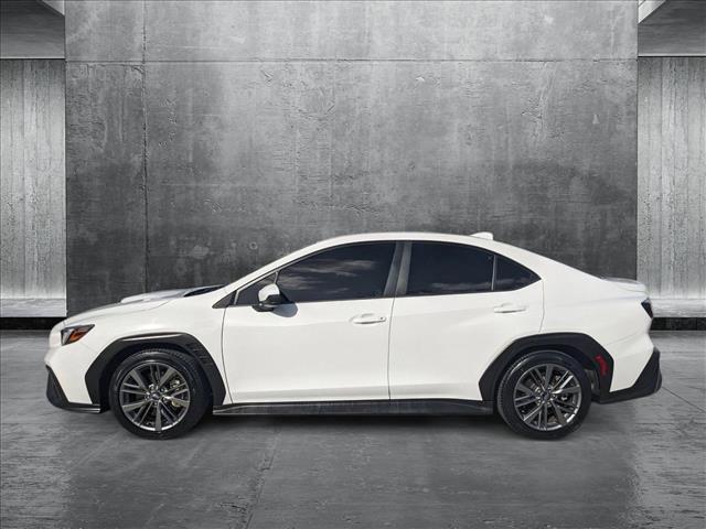 used 2022 Subaru WRX car, priced at $27,369