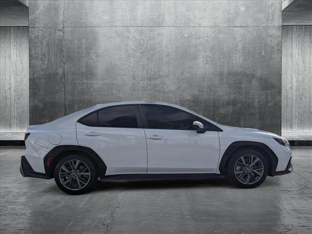 used 2022 Subaru WRX car, priced at $27,369