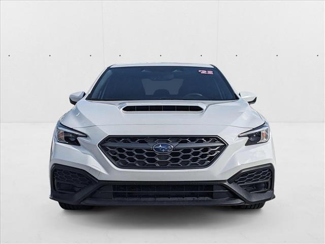 used 2022 Subaru WRX car, priced at $24,695