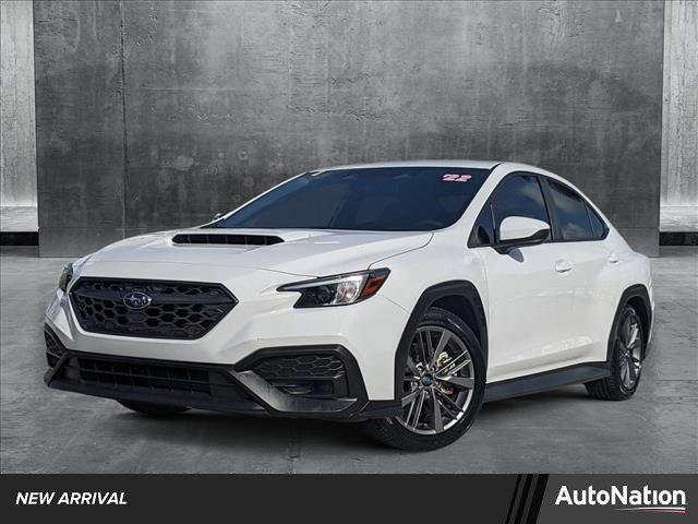 used 2022 Subaru WRX car, priced at $27,369