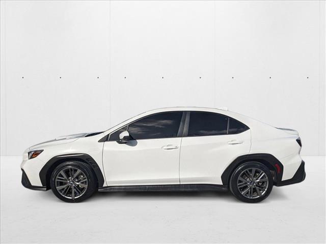 used 2022 Subaru WRX car, priced at $24,695