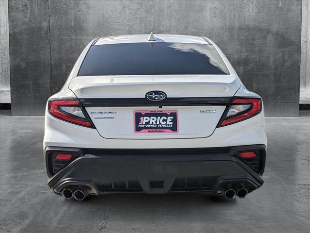 used 2022 Subaru WRX car, priced at $27,369