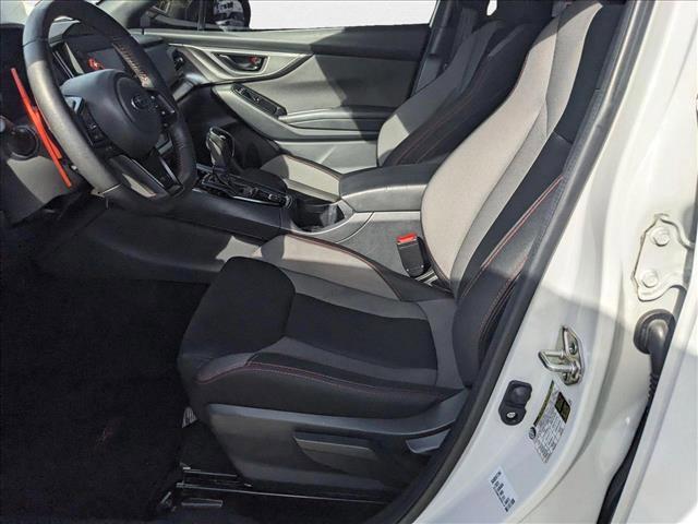 used 2022 Subaru WRX car, priced at $24,695