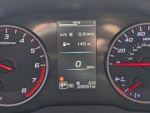used 2022 Subaru WRX car, priced at $27,369