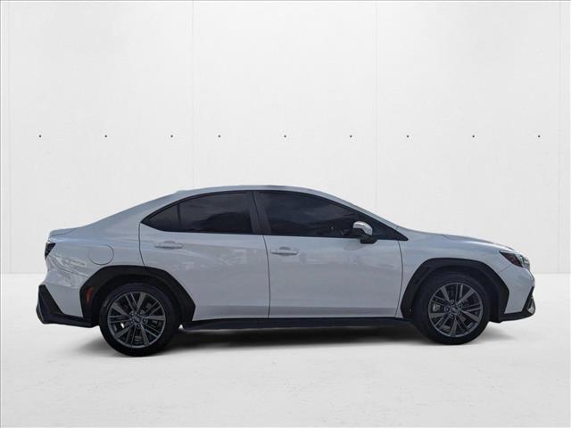 used 2022 Subaru WRX car, priced at $24,695