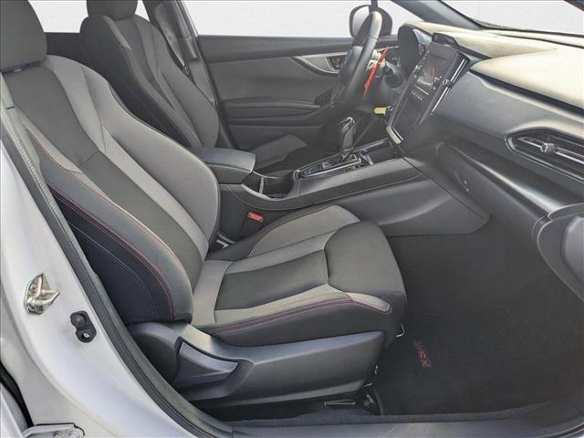 used 2022 Subaru WRX car, priced at $24,695