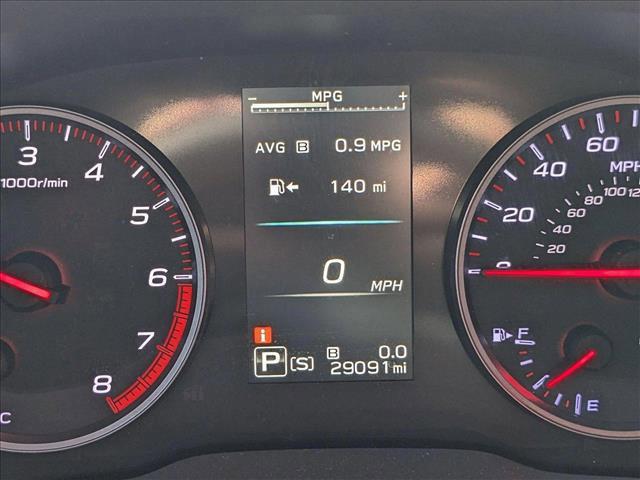 used 2022 Subaru WRX car, priced at $24,695