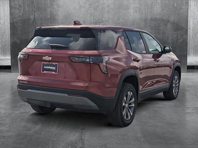 new 2026 Chevrolet Equinox car, priced at $27,991